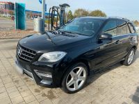 Mercedes ML 350 AMG line Bayern - Augsburg Vorschau