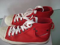 Sneaker von Diesel Gr.39,Farbe Rot,Neu Sachsen - Freiberg Vorschau