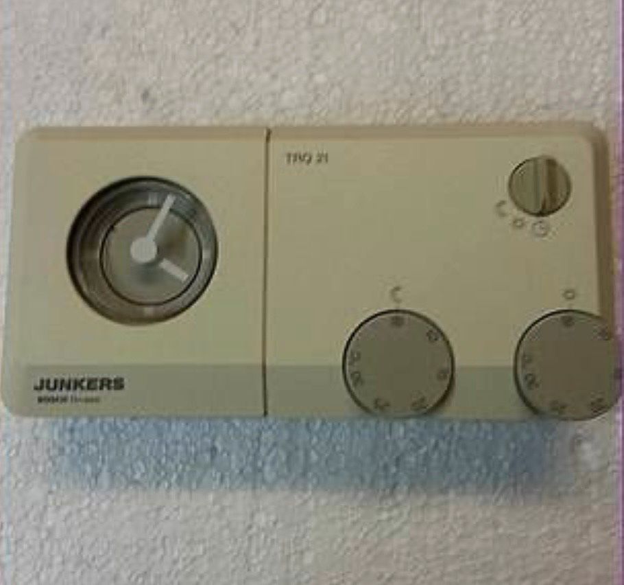 Junkers Raumthermostat in Köln