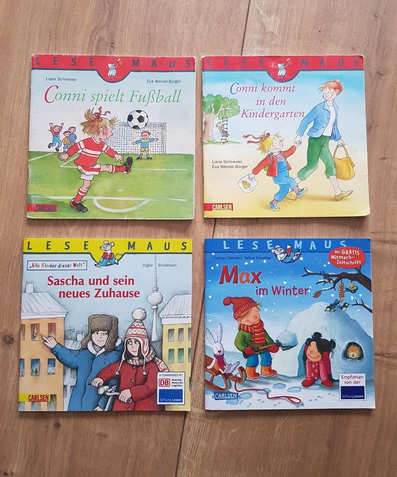 Conni Maxi Pixi Bücher in Moers