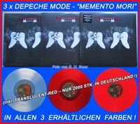 DEPECHE MODE*MEMENTO MORI*IN ALLEN 3 VERSCH. VINYL-FARBEN*NEU+OVP Bonn - Hardtberg Vorschau