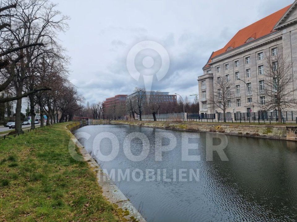 Gemütliches 1-Zimmer Apartment direkt am Landwehrkanal (vermietet) in Berlin