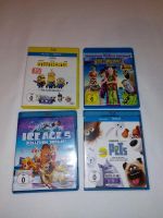 Kinder Film Blu-ray Minions, Ice Age 5, Pets, Hotel Transsilvanie Baden-Württemberg - Linkenheim-Hochstetten Vorschau