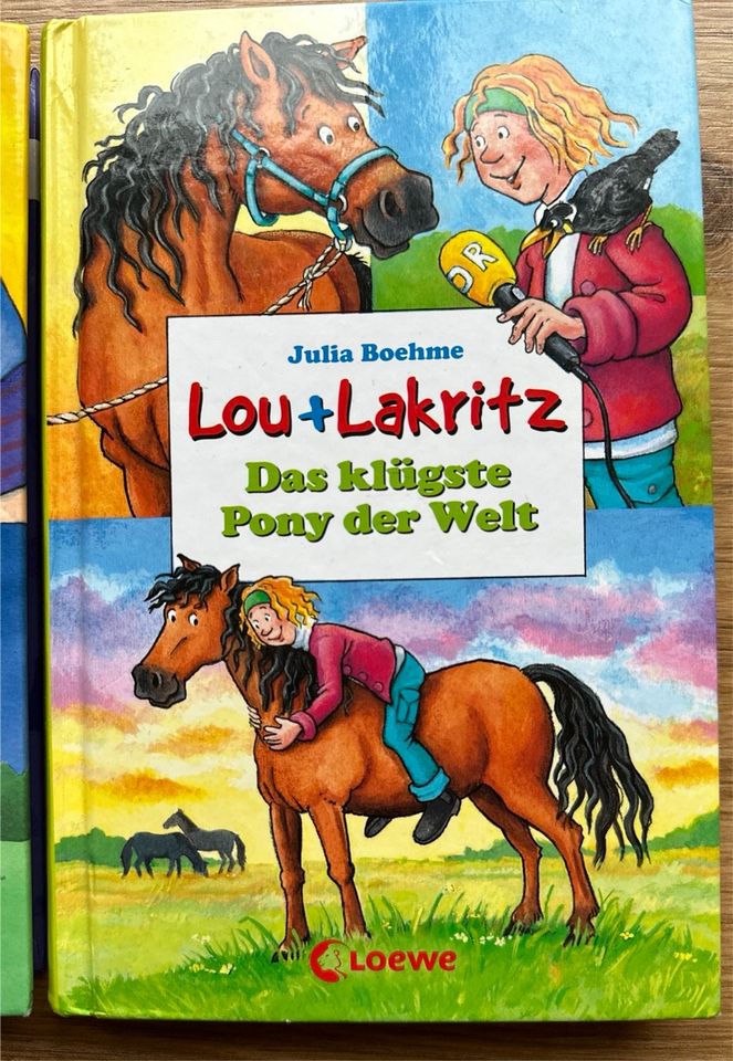 Lou + Lakritz Julia Boehme in Koblenz