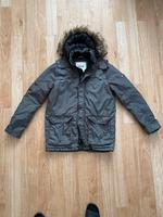 Winterjacke Herren Hilfiger Denim Grau Gr. L Schwachhausen - Neu Schwachhausen Vorschau