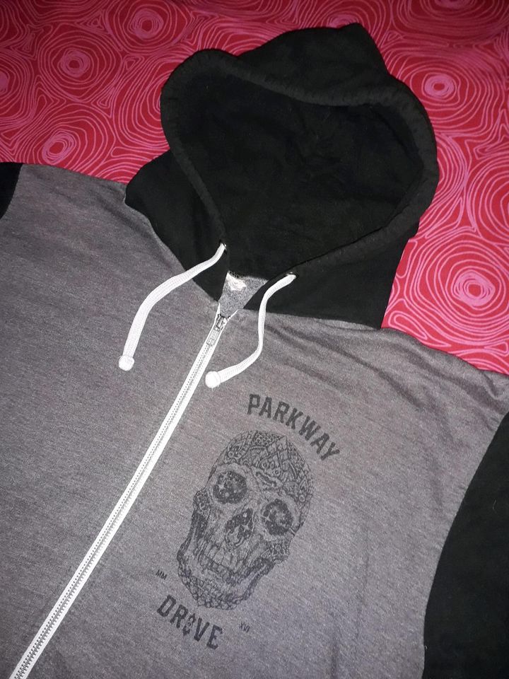 Parkway Drive Hoodiejacke in Hamburg