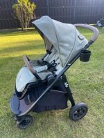 Joie Versatrax Mint grün - Buggy+Babywanne inkl. Regencover Berlin - Biesdorf Vorschau