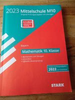 Prüfungsaufgaben 2023  Mittelschule M10 Mathematik Bayern - Uettingen Vorschau
