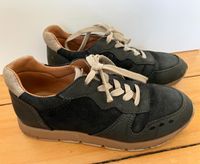 Leder Sneaker Bisgaard Halbschuhe Blau 32 Hannover - Mitte Vorschau