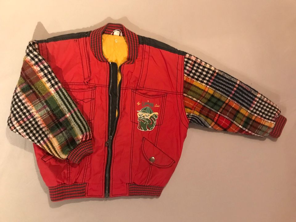 Retro Jacke 80er in Tübingen