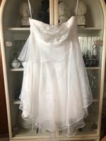 APART Standesamt Brautkleid Gr 40 A Form modern VHB❗️50€ Bayern - Theres Vorschau
