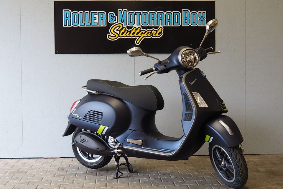 Vespa GTS 125 Super Tech - %%%%% Rabattaktion %%%%% in Filderstadt