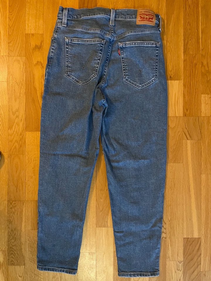 Levi’s Jeans (W29/L27) mit Löchern in Freudenberg
