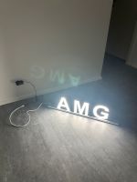 AMG Logo LED Licht 3D Buchstaben Nordrhein-Westfalen - Witten Vorschau