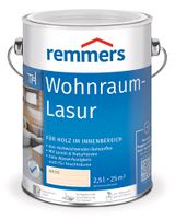 Remmers Wohnraumlasur weiss 2,5 ltr. 3 Eimer Nordrhein-Westfalen - Kevelaer Vorschau