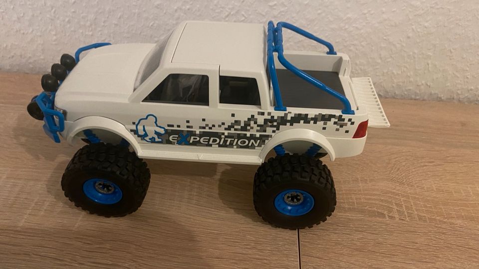 Playmobil 70532 OffRoad Action Geländewagen Snow Beast Expedition in Walsrode