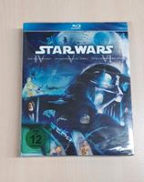 Star Wars Trilogie 4-5-6 Blu-ray Neu originalverpackt Bayern - Deggendorf Vorschau