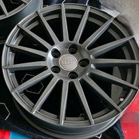 4x Original Audi A4 A6 S3 DTM 18 Zoll Felgen 5x112 VW BBS Ronal Rheinland-Pfalz - Riol Vorschau