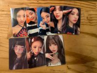 wts itzy ive lesserafim pob photocard Mitte - Gesundbrunnen Vorschau