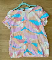 Vila Vipaya Shirt Top Bluse Pastell M 38 Köln - Nippes Vorschau