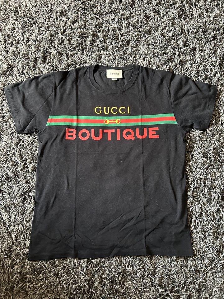 Gucci T-Shirt original in Viersen