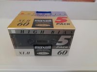 Maxwell IEC Type II/ CrO2 60 *5 Pack* OVP!!! Baden-Württemberg - Freiburg im Breisgau Vorschau