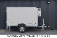 Kühlanhänger Böckmann KK 2513/135 (15) 220 V Kühlaggregat 1.350KG Schleswig-Holstein - Flensburg Vorschau