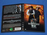 Wild Wild West + Will Smith + 1999 + DVD Rheinland-Pfalz - Ludwigshafen Vorschau