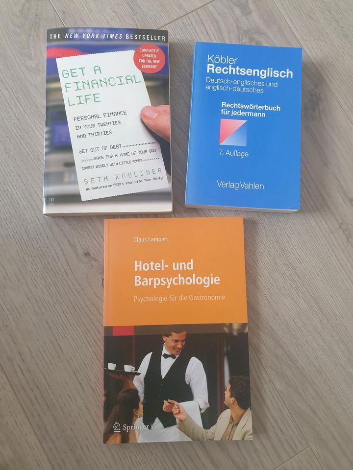 Sachbücher, auch einzeln abzugeben in Karlstein