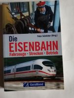 Die Eisenbahn  Fahrzeuge Strecken Betrieb  Peter Schricker Altona - Hamburg Ottensen Vorschau