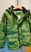 Jacke Winterjacke Esprit S. Oliver grün 116 wie neu schneejacke Sachsen-Anhalt - Halle Vorschau