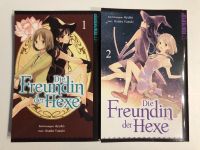 Die Freundin der Hexe 1&2 Manga komplett Herzogtum Lauenburg - Büchen Vorschau