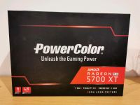 PowerColor AMD Radeon RX 5700 XT Grafikkarte Hessen - Seligenstadt Vorschau