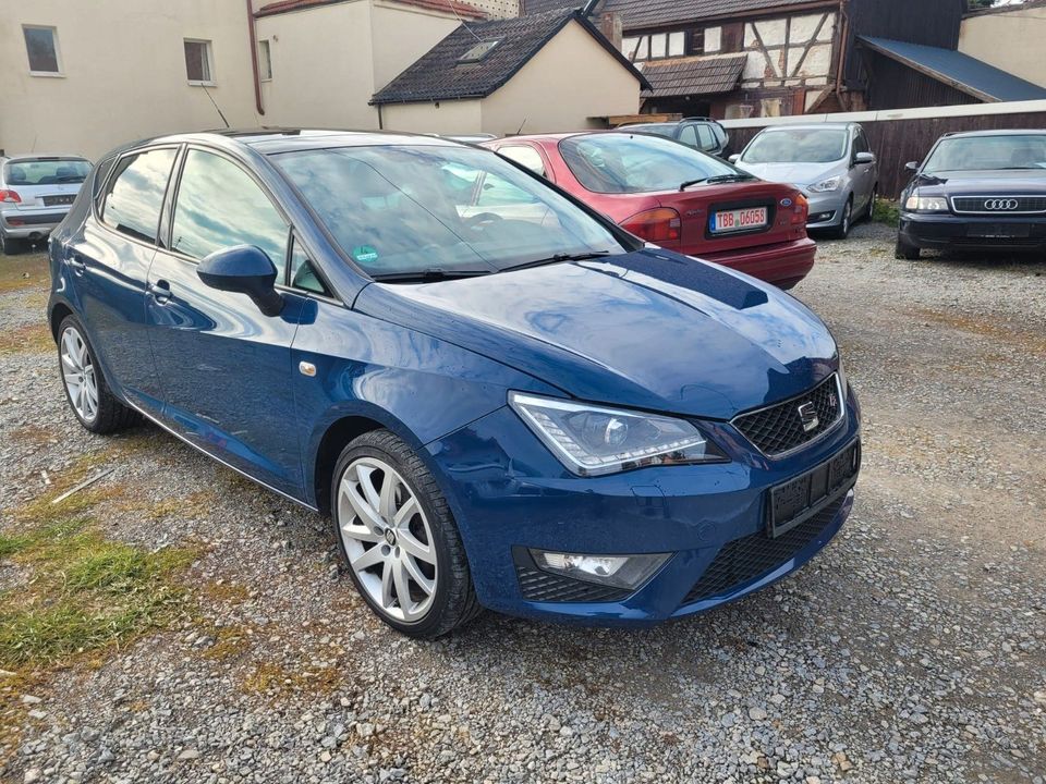 Seat Ibiza FR in Wertheim