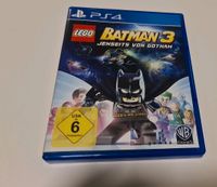 Playstation PS4 Lego Batman 3 Jenseits von Gotham Hessen - Rodgau Vorschau