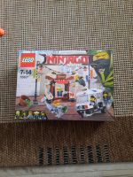 Lego Ninjago Movie 70607 *Neu* OVP Sachsen-Anhalt - Wallstawe Vorschau