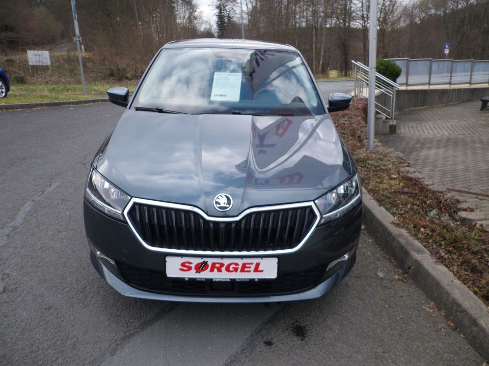 Skoda Fabia AMBITION 1.0MPI 44kW 60PS in Bad Elster