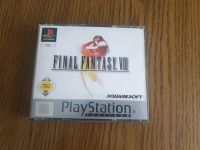 Final fantasy 8 fpr die Playstation 1 im Top Zustand Hessen - Gründau Vorschau