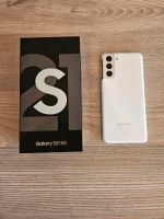 Samsung Galaxy S21 5G 128GB Phantom White Hessen - Lohra Vorschau