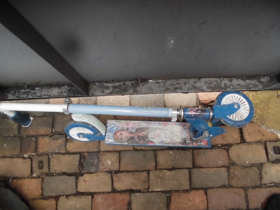 Kinderroller Roller Scooter Aluminium in Hainburg