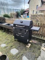 Holzkohle-und Smokergrill el-fugeo Thüringen - Rudolstadt Vorschau