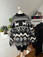 H&M Gr M Pullover Strickpullover Kleid Sweater Schwarz Nordrhein-Westfalen - Dorsten Vorschau