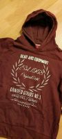 Kapuzenpullover Sweatshirt Pulli kuschelig bordeaux Bayern - Landshut Vorschau