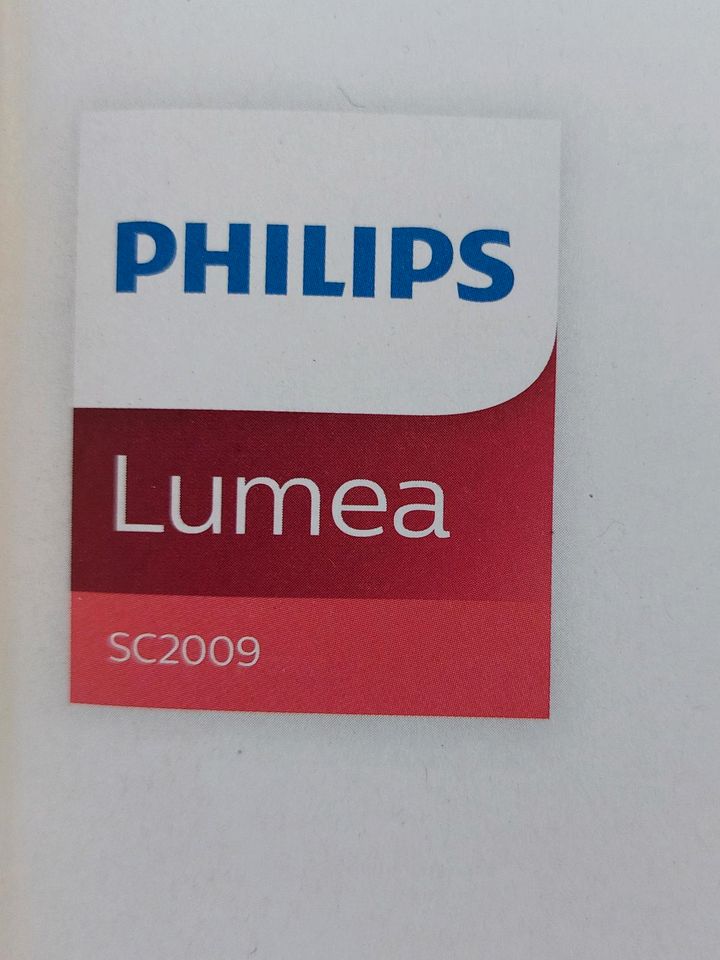 Philips Lumea Prestige SC2009 Haarentfernung in Wartenberg