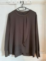 Marc Cain Bluse N3 / 38 / M braun Hessen - Marburg Vorschau