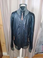 Herren Jacke gr.M Leder Hessen - Offenbach Vorschau