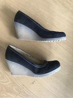 Wedges * Graceland * schwarz * Gr. 40 (38/39) Stuttgart - Stuttgart-Ost Vorschau