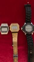LCD Uhren 70er &90er Jahre Hessen - Bensheim Vorschau