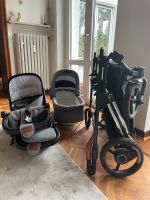 Hartan Two Select Geschwister- Zwillings Kinderwagen mit viel Zbh Essen - Bredeney Vorschau