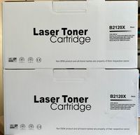 2 Stück Laser Toner Cartridge B2120X Sachsen - Döbeln Vorschau